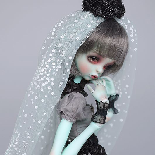 Doll Chateau Grace (centaur)