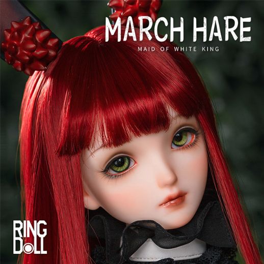 Ringdoll March Hare – BJDivas Ringdoll March Hare – BJDivas