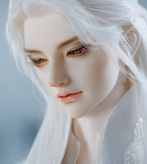 Loong Soul God of Cloud-Yun Zhong Jun