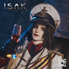 Ringdoll Isak