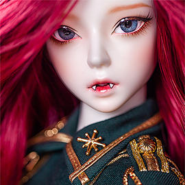 Casio M, School Of Magics - Vampire Rachel