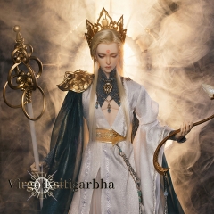 Ringdoll Ksitigarbha - the Virgo