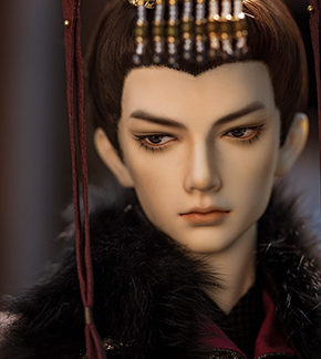 Loong Soul Emperor Southern Wu-Min Yan SP