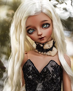 MYOU Doll Ling Wei -Tan