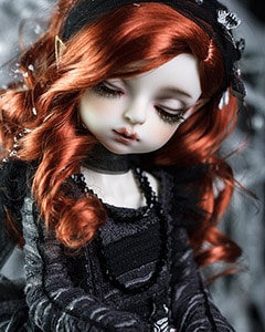 MYOU Doll Silvia (Half Sleeping Ver.)