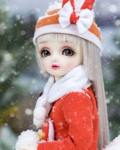 MYOU Doll Ziyan