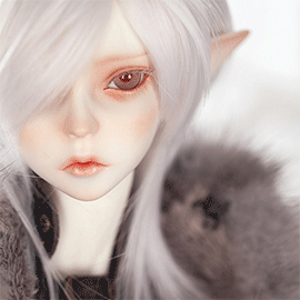 Vera, the two faced girl / Light Ver.