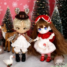 Ani Delf LULU AND LOLO - Tiny Delf ver.