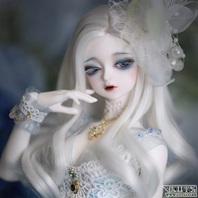 Model Delf JEAN Romance ver.- BANSHEE Limited – BJDivas