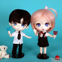 Ani Delf LULU AND LOLO - OBITSU 11 ver.