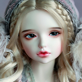 Soul Doll Tarot 17. STAR Charotte-human ver.