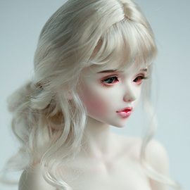 Soul Doll Vito girl(NEW double) body