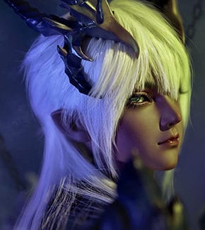 Loong Soul Qiong Qi Beast Version