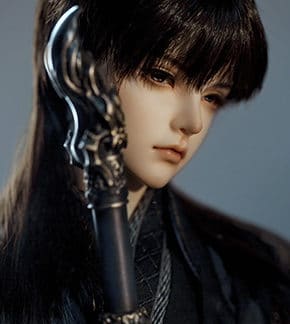Loong Soul Evil Creature Qiong Qi Human Version-Kui Jie