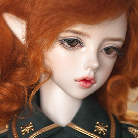 WITHdoll [SWD] Casio M, School Of Magics - Ruby