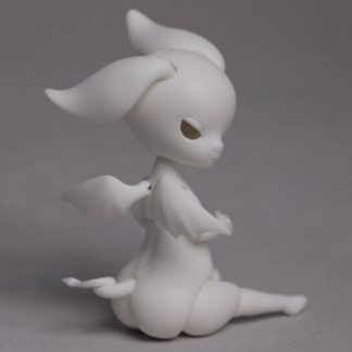 [IN STOCK] Dream Valley Mike Nude Doll, White, Incl Eyes