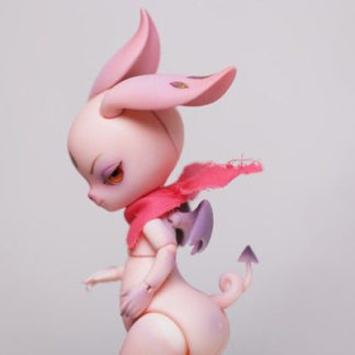 [IN STOCK] Dream Valley Mike Fullset, White