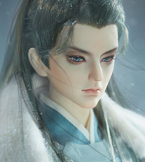 Loong Soul Azure Dragon Human Version - Qingdi