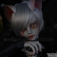 Model Delf TERRA Scar ver.- WEREWOLF Limited