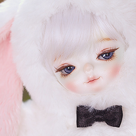 WITHdoll [BWD] White Rabbit (Wonderland Series)