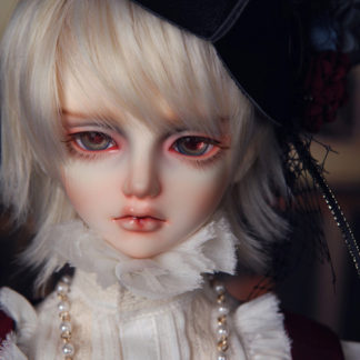 Senior65 Delf BURGUNDY