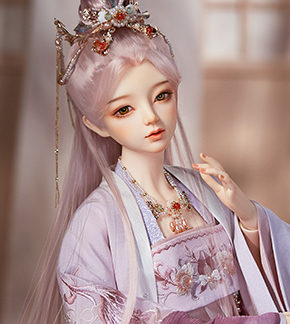 Loong Soul Lady Xiang