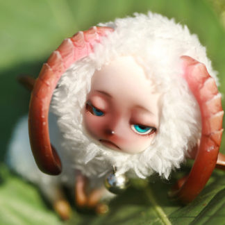 [IN STOCK] DollZone Heavy Rain Nude Doll, White Skin