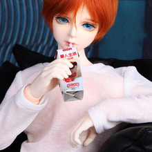 Model Delf Hands-1 (for Boy New Type Body only)