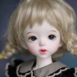 Soul Doll Rua HEAD