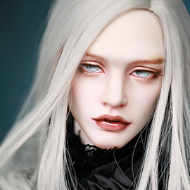 Soul Doll Henry HEAD