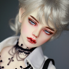 Soul Doll Jaxtyn HEAD