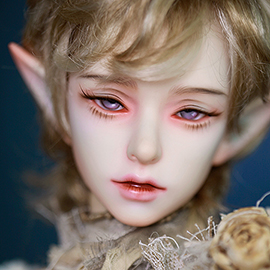 Soul Doll Saka HEAD