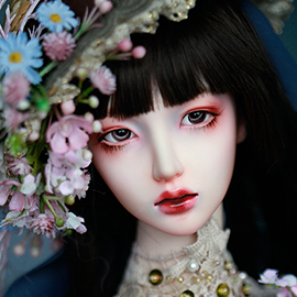 Soul Doll SeoA HEAD