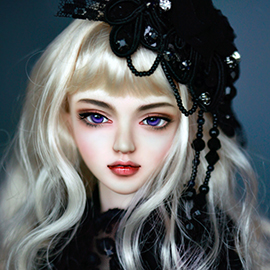 Soul Doll EYou HEAD