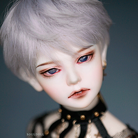 Soul Doll HoRang HEAD