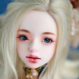 Soul Doll Amelia HEAD