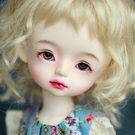 Soul Doll ByeolE Head