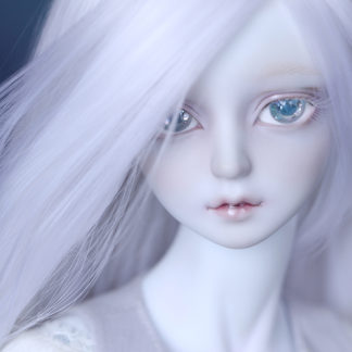 Cecily, the polluted girl