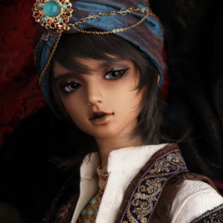 Super Senior Delf GRIT