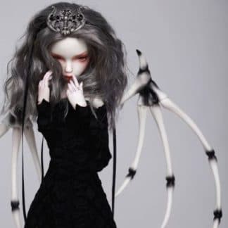 [IN STOCK] Doll Chateau Isabel Nude Doll, Normal Pink Skin, Incl Eyes