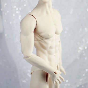 QingYe」75cm BJD Boy Doll Body Only (75cm)