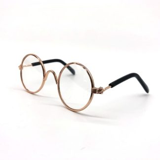 Alpaca Glasses (large): Reading