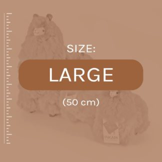 LARGE ALPACAS