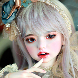 Soul Doll Jena-human ver.