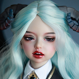 Soul Doll Jena-Keen ver.