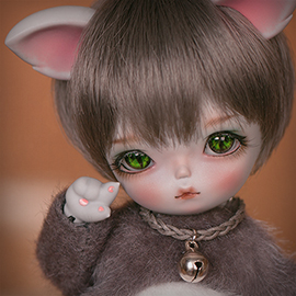 [BWD] Cats - Russian Blue Roy