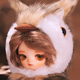 [BWD] Owl Post - Vince