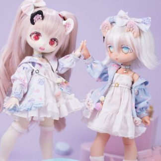 DollZone Youyi and Younai