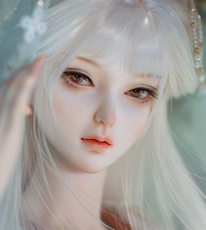 Loong Soul God of Frost-Qing