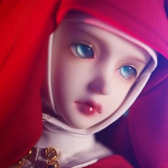 Ringdoll Little Red Riding Hood